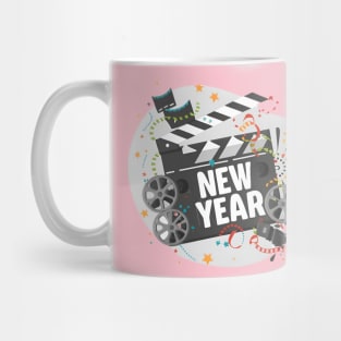 Happy New Year Mug